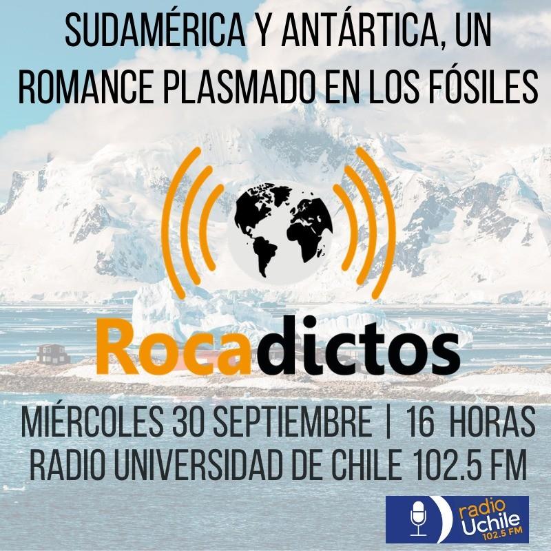 Rocadictos "Sudamérica y Antártica"