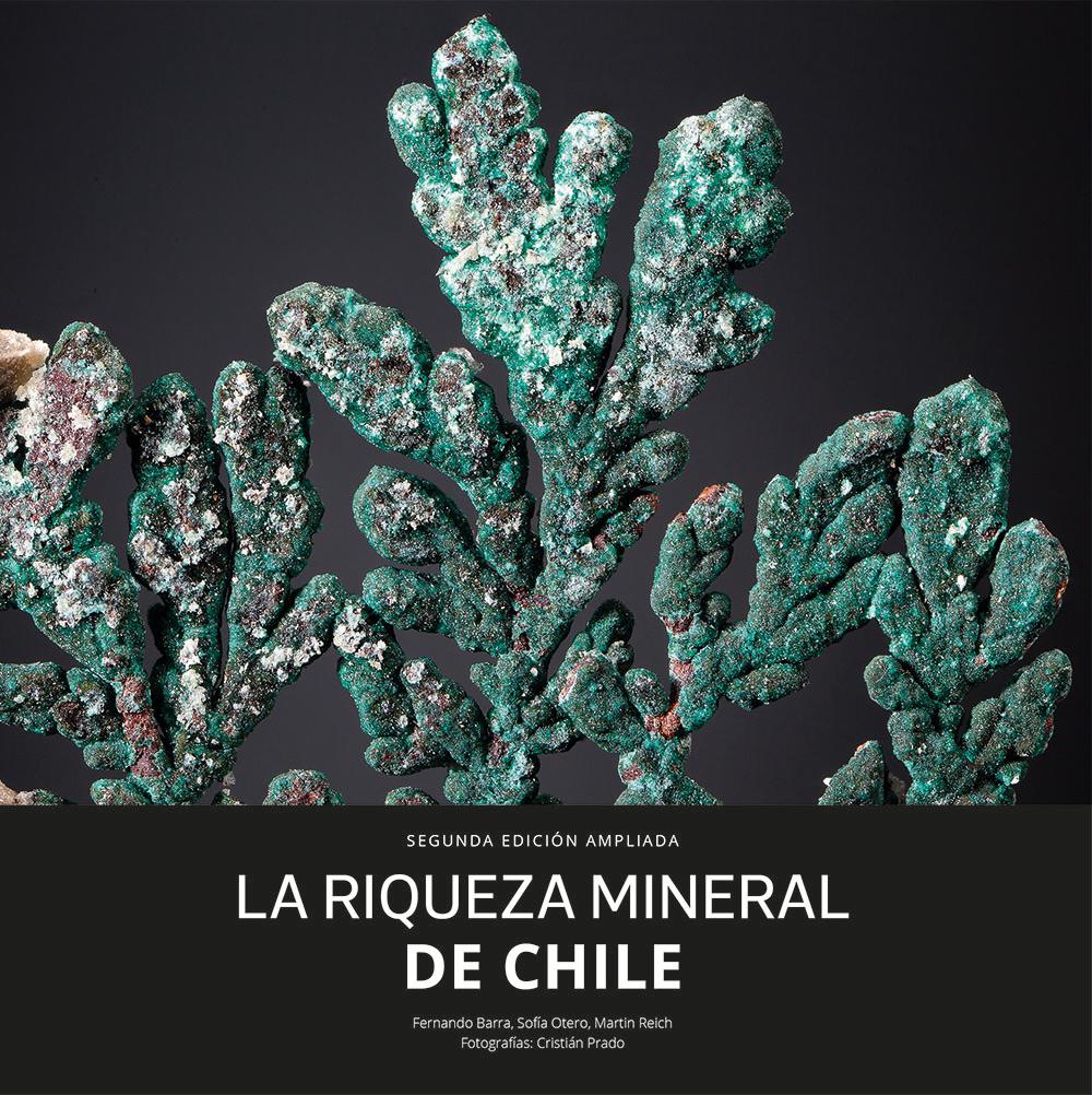 Minerales de Chile