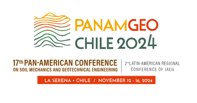 El 17° Congreso Panamericano de Mecánica de Suelos e Ingeniería Geotécnica (PanamGeoChile2024) se realizará el próximo año.