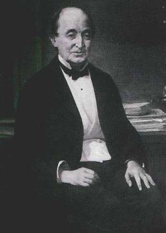 Ignacio Domeyko, ingeniero y mineralogista polaco, un pionero en el desarrollo de la Geología en Chile.
