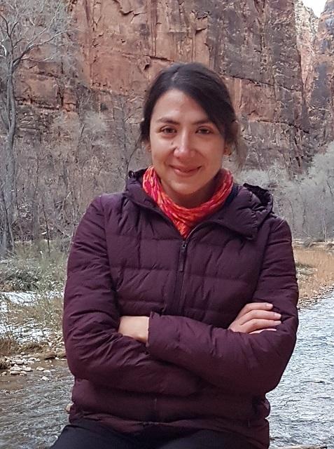 La académica Alida Pérez es Ph.D. in Geological Sciences de Cornell University, Estados Unidos