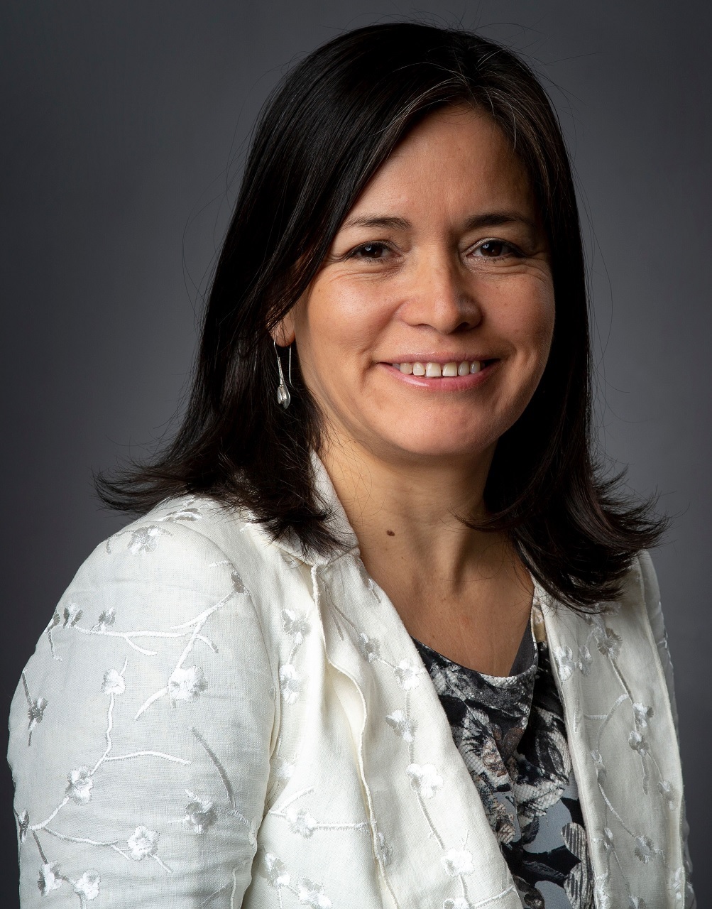 Luisa Pinto Geologa