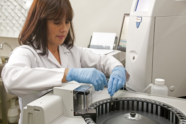 Laboratorio de Geoquímica