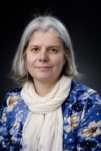 Katja Deckart Geologa